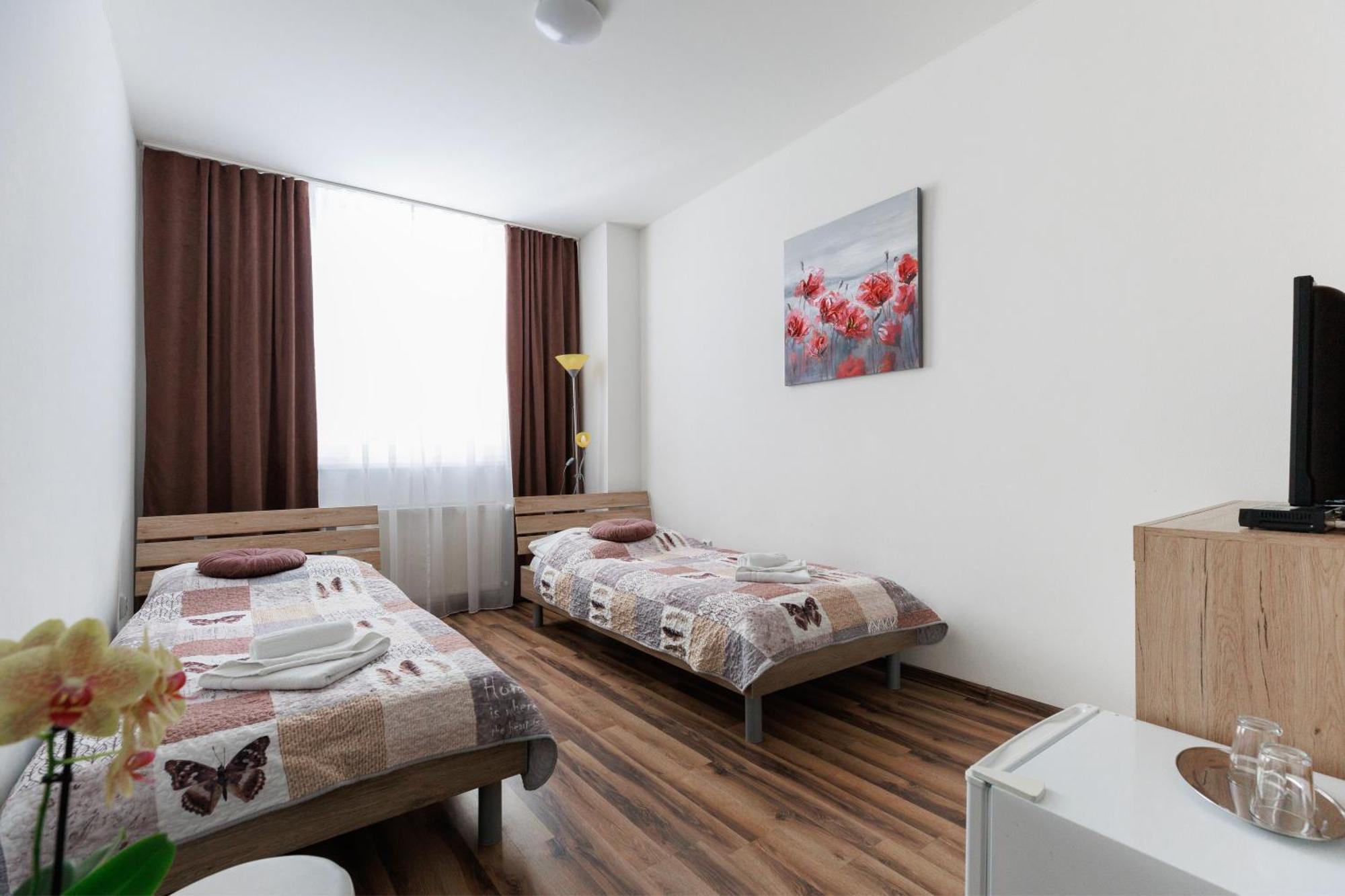 Agro Complex Apartments Nitra Phòng bức ảnh